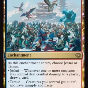 Brand New - Frostcliff Siege - Tarkir: Dragonstorm