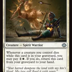 Brand New - Furious Forebear - Tarkir: Dragonstorm