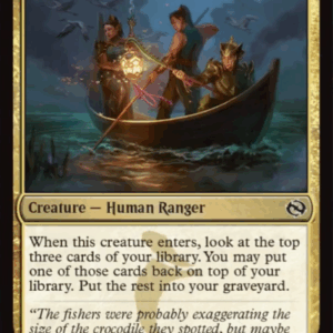 Brand New - Gurmag Nightwatch - Tarkir: Dragonstorm