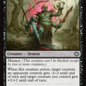 Brand New - Gurmag Rakshasa - Tarkir: Dragonstorm