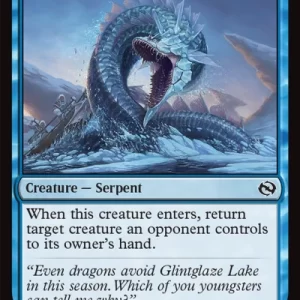 Brand New - Iceridge Serpent - Tarkir: Dragonstorm