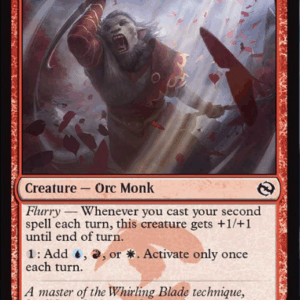 Brand New - Jeskai Devotee - Tarkir: Dragonstorm