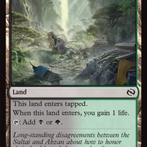 Brand New - Jungle Hollow - Tarkir: Dragonstorm