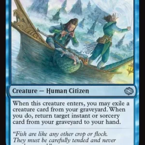 Brand New - Kishla Trawlers - Tarkir: Dragonstorm