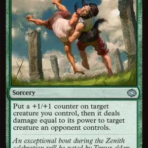 Brand New - Knockout Maneuver - Tarkir: Dragonstorm