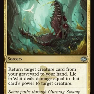 Brand New - Lie in Wait - Tarkir: Dragonstorm