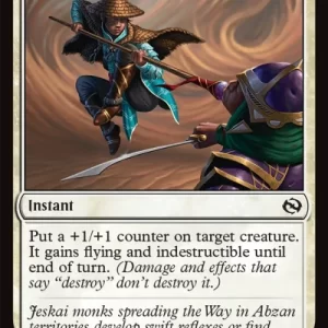 Brand New - Lightfoot Technique - Tarkir: Dragonstorm