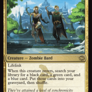 Brand New - Lotuslight Dancers - Tarkir: Dragonstorm