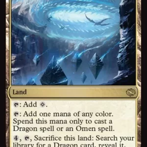Brand New - Maelstrom of the Spirit Dragon - Tarkir: Dragonstorm