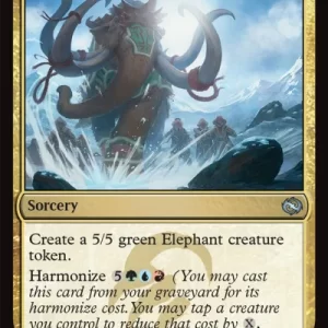 Brand New - Mammoth Bellow - Tarkir: Dragonstorm