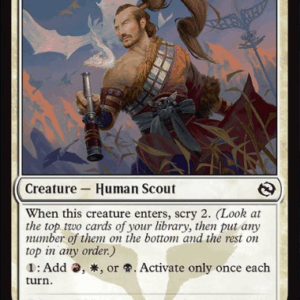 Brand New - Mardu Devotee - Tarkir: Dragonstorm