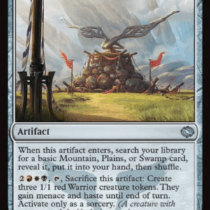 Brand New - Mardu Monument - Tarkir: Dragonstorm