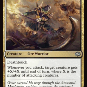 Brand New - Marshal of the Lost - Tarkir: Dragonstorm