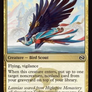 Brand New - Monastery Messenger - Tarkir: Dragonstorm