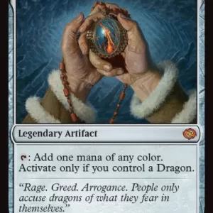 Brand New - Mox Jasper - Tarkir: Dragonstorm
