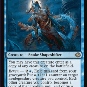 Brand New - Naga Fleshcrafter - Tarkir: Dragonstorm