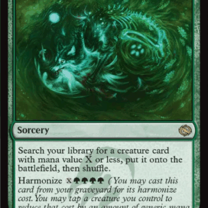 Brand New - Nature's Rhythm - Tarkir: Dragonstorm