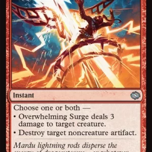Brand New - Overwhelming Surge - Tarkir: Dragonstorm