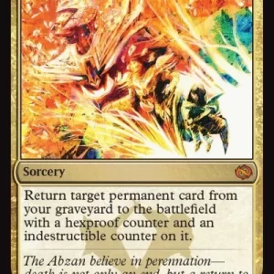 Brand New - Perennation - Tarkir: Dragonstorm