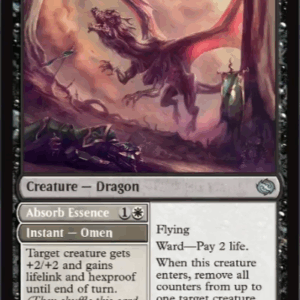 Brand New - Purging Stormbrood - Tarkir: Dragonstorm