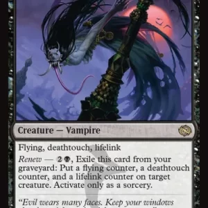 Brand New - Qarsi Revenant - Tarkir: Dragonstorm