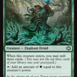 Brand New - Rainveil Rejuvenator - Tarkir: Dragonstorm