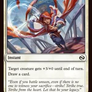 Brand New - Rebellious Strike - Tarkir: Dragonstorm