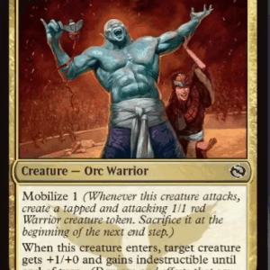 Brand New - Reigning Victor - Tarkir: Dragonstorm