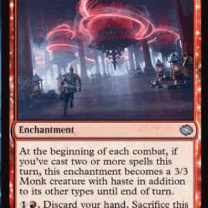 Brand New - Reverberating Summons - Tarkir: Dragonstorm