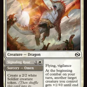 Brand New - Riling Dawnbreaker - Tarkir: Dragonstorm