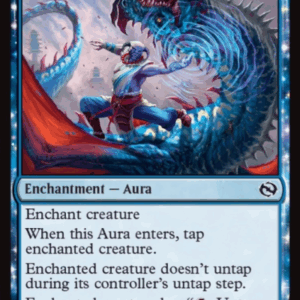 Brand New - Ringing Strike Mastery - Tarkir: Dragonstorm