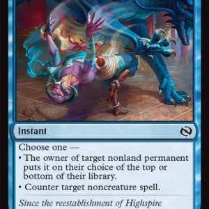 Brand New - Riverwalk Technique - Tarkir: Dragonstorm