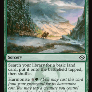 Brand New - Roamer's Routine - Tarkir: Dragonstorm