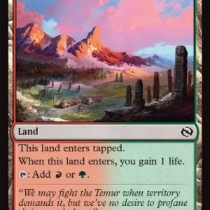 Brand New - Rugged Highlands - Tarkir: Dragonstorm