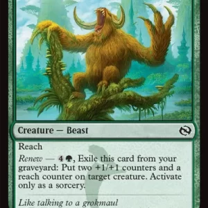 Brand New - Sagu Pummeler - Tarkir: Dragonstorm