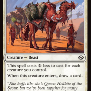 Brand New - Salt Road Packbeast - Tarkir: Dragonstorm