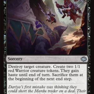 Brand New - Salt Road Skirmish - Tarkir: Dragonstorm