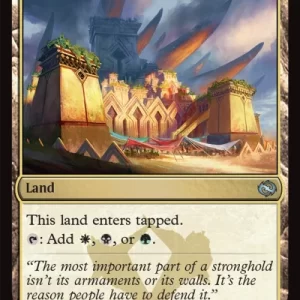 Brand New - Sandsteppe Citadel - Tarkir: Dragonstorm