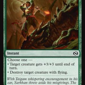 Brand New - Sarkhan's Resolve - Tarkir: Dragonstorm