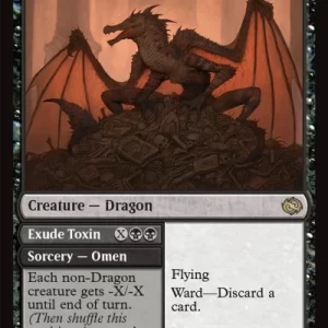 Brand New - Scavenger Regent - Tarkir: Dragonstorm