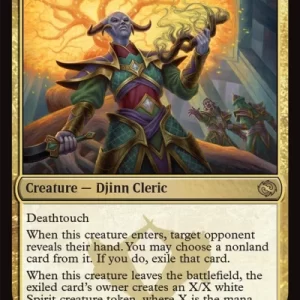 Brand New - Severance Priest - Tarkir: Dragonstorm