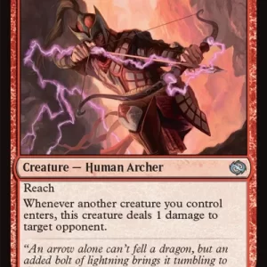 Brand New - Shocking Sharpshooter - Tarkir: Dragonstorm