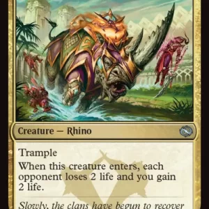 Brand New - Skirmish Rhino - Tarkir: Dragonstorm