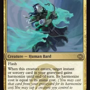 Brand New - Songcrafter Mage - Tarkir: Dragonstorm