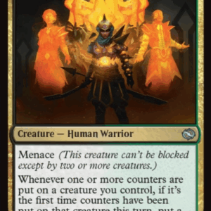 Brand New - Stalwart Successor - Tarkir: Dragonstorm