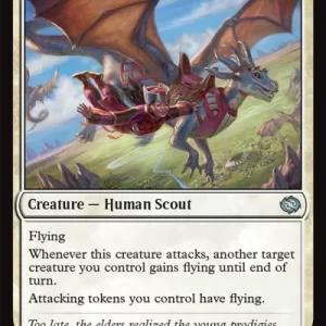 Brand New - Starry-Eyed Skyrider - Tarkir: Dragonstorm