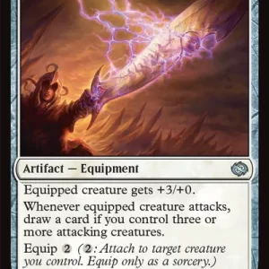 Brand New - Stormbeacon Blade - Tarkir: Dragonstorm