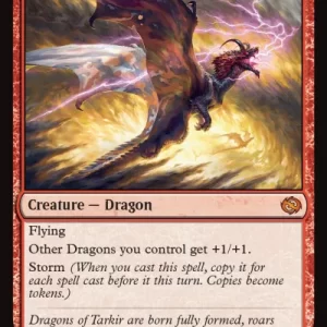 Brand New - Stormscale Scion - Tarkir: Dragonstorm
