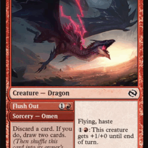 Brand New - Stormshriek Feral - Tarkir: Dragonstorm