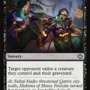 Brand New - Strategic Betrayal - Tarkir: Dragonstorm